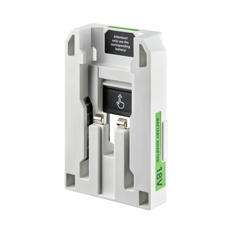 Laserliner Multi-18V PowerAdapter pour batterie Festool