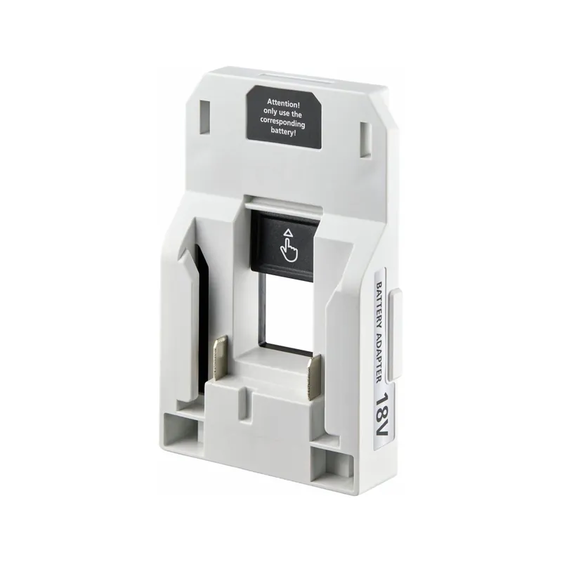 Laserliner Multi-18V PowerAdapter pour batterie Metabo