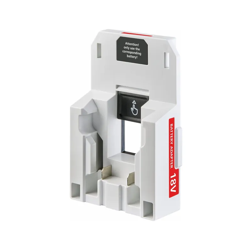 Laserliner Multi-18V PowerAdapter pour batterie Milwaukee