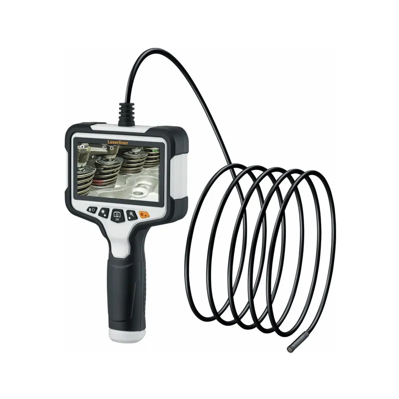 Laserliner VideoScope XXL Caméra d‘inspection - 7,9 mm x 5 m - 640 x 480 px