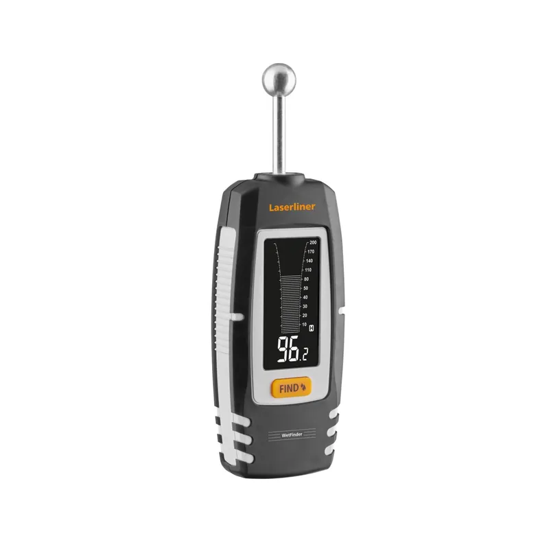Laserliner WetFinder - Humidimètre pour matériaux