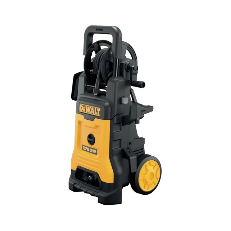 DeWalt DXPW001M HRM.A Nettoyeur haute pression - 1800 W - 130 bars