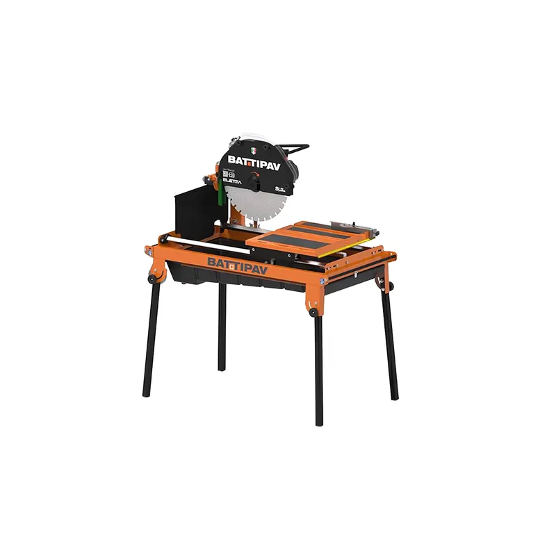 Battipav 13.100.04 Table de sciage Eletta 400 - 2200 W - 400 mm