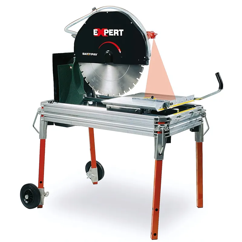 Battipav 13.102.05 Expert 500S Table de sciage - 3 500 W - 500 mm