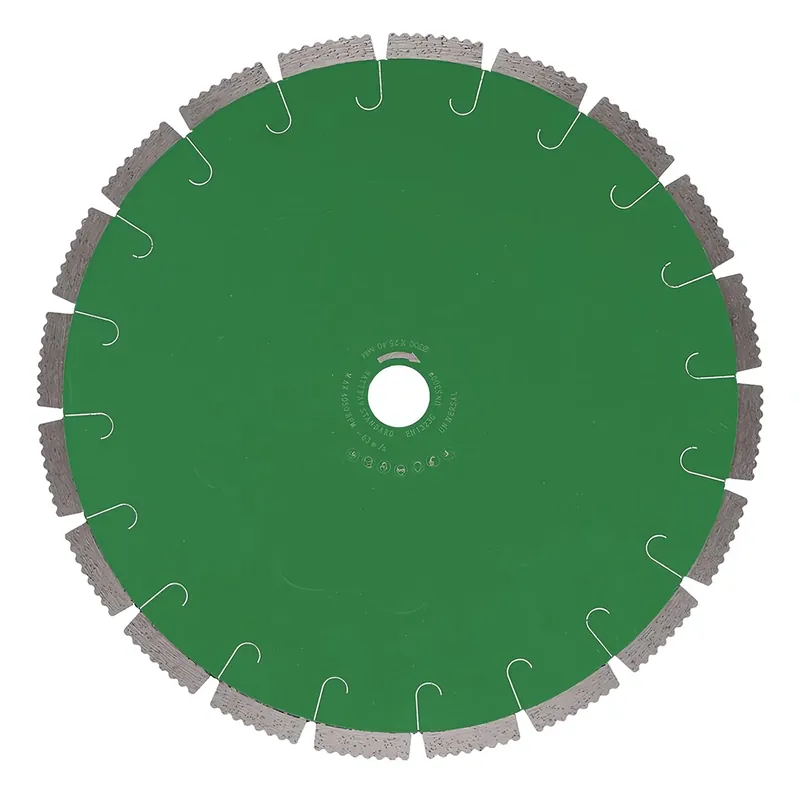 Battipav 13.701.37 Disque diamanté Multi-cut standard pour sciage à l‘eau - 350 x 25,4 - Pierre de dureté moyenne à dure