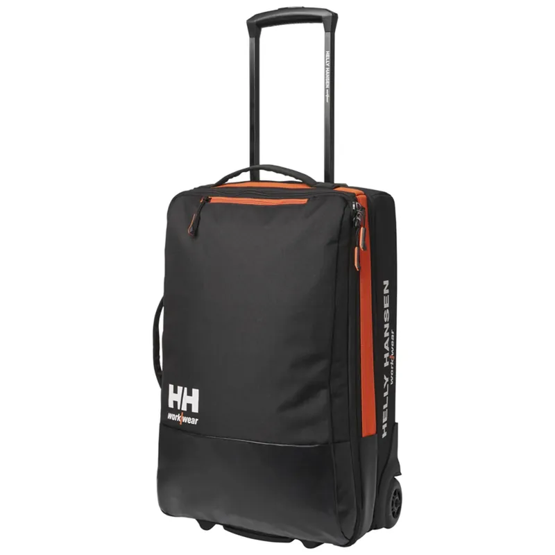 Helly Hansen 79578 Valise à roulettes Kensington - 45 L - Noir