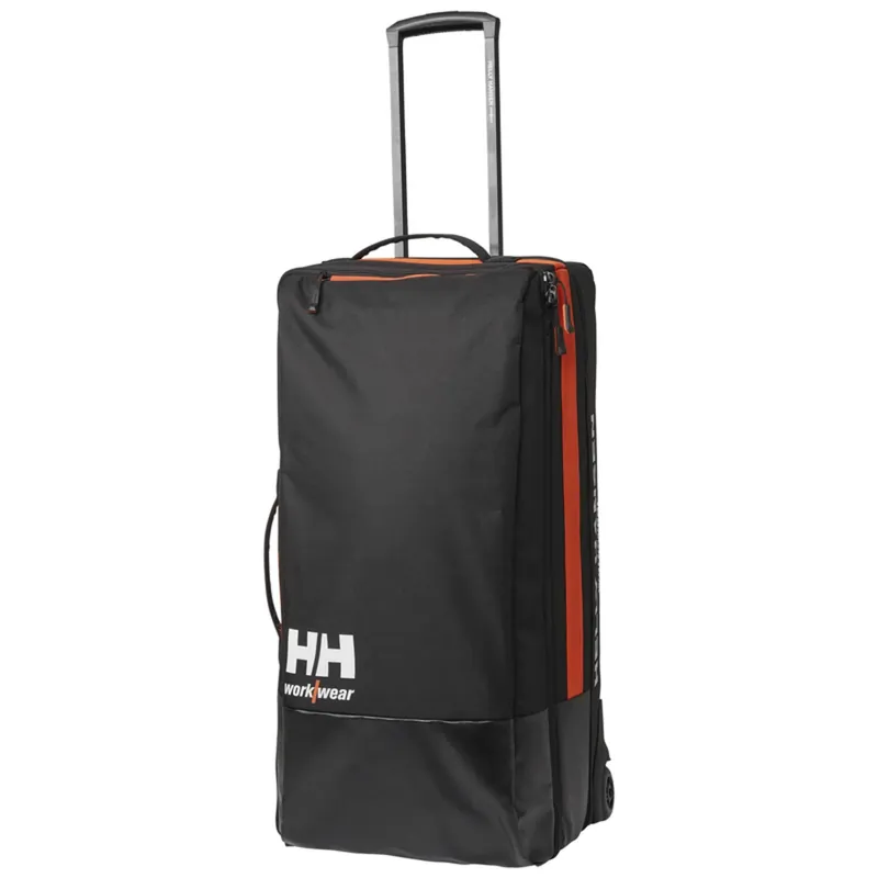 Helly Hansen 79579 Valise à roulettes Kensington - 95 L - Noir