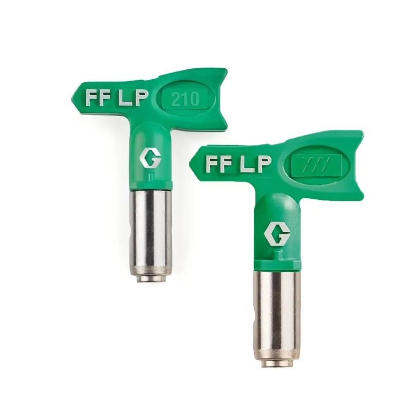 Kit de démarrage de buses de pulvérisation Graco - Peinture - FFLP210 & FFLP310