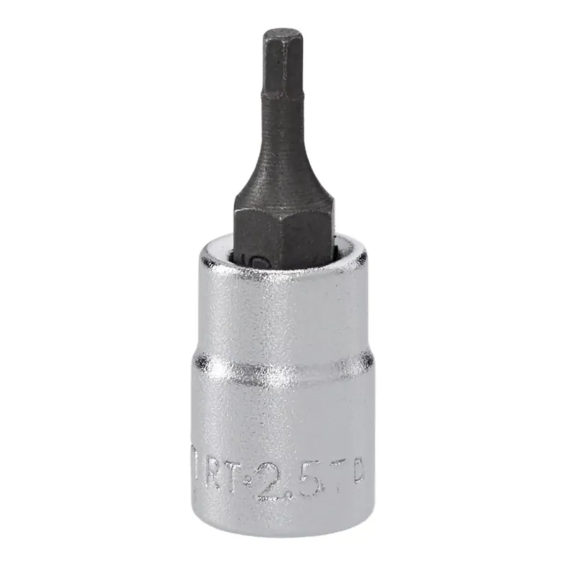 Facom RT.2.5T Douille tournevis - 1/4" - Hex - 2,5mm