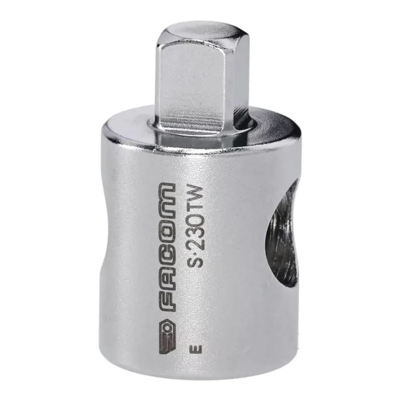 Facom S.230TW rallonge de douille S.230TW - 1/2" vers 3/8"