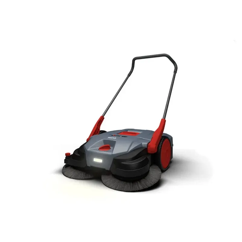 Starmix Durosweep 77 PRO Corps de balayeuse sans fil 18 V - compatible avec les batteries CAS