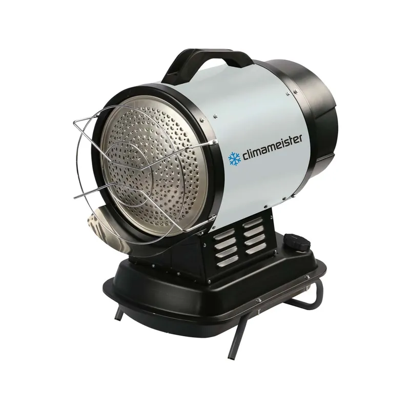 Climameister IR 22 T - Chauffage infrarouge diesel portable