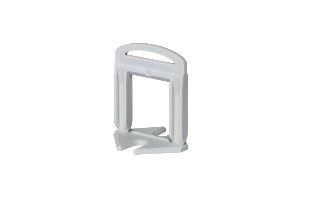 Rubi 6981 Clips de nivellement Delta - 5,0 mm - 13-20 mm (100 pièces)