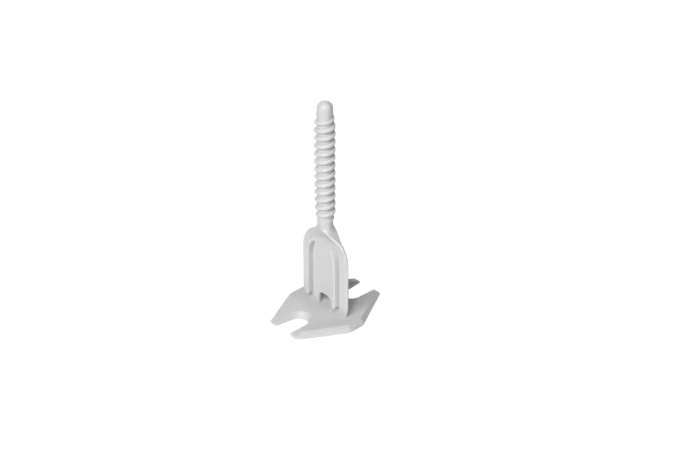 Rubi 35901 Bande plate Cyclone - 5,0 mm (300 pièces)