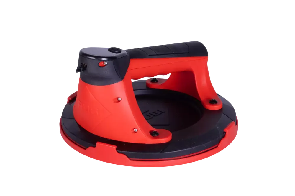 Rubi 66978 Chariot à carreaux Octo Kong-USB Energy dans valise - 150 kg