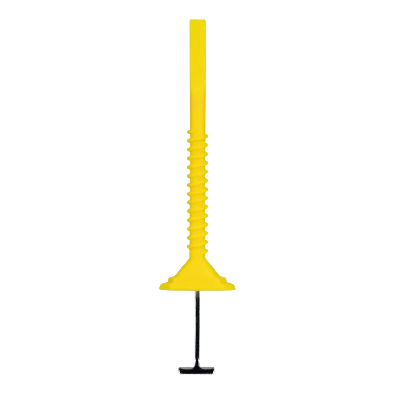 Rubi 35975 Clips Rescue Level System - 1,5 mm (100 pièces)