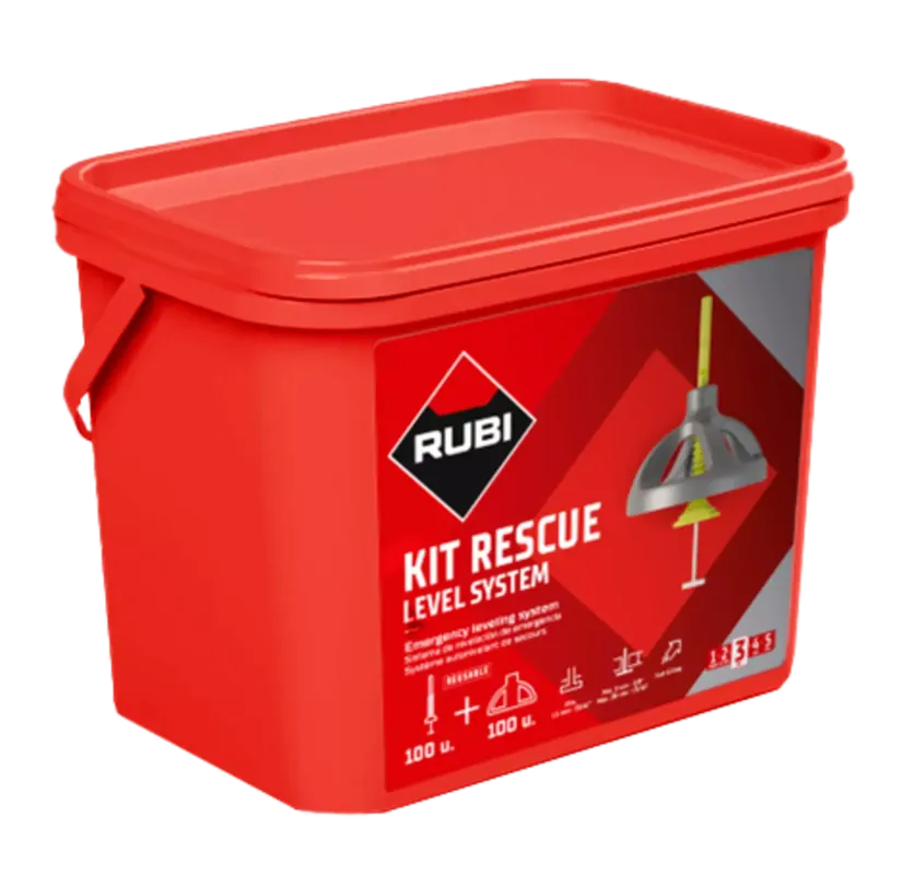 Rubi 35976 Kit Rescue Level System