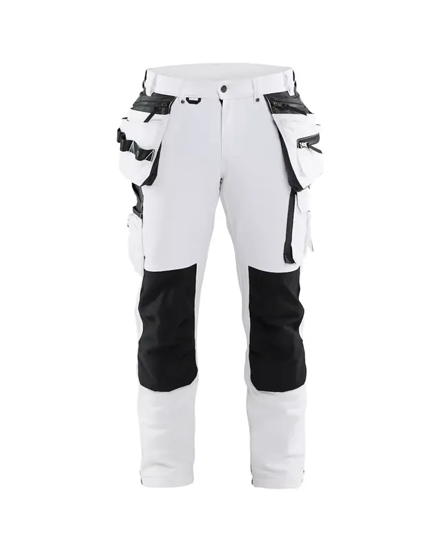 Blåkläder 1079 Pantalon de travail pour peintre/stucateur avec stretch 4 voies