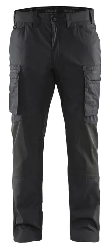 Blåkläder 1459 Pantalon de service avec stretch