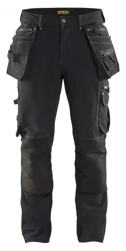 Blåkläder X1900 Pantalon de travail 4-voies stretch 1998