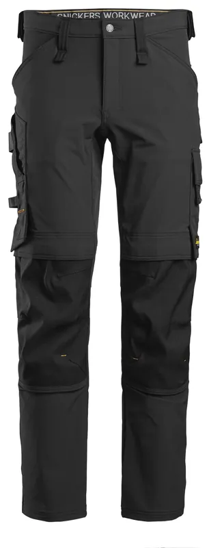 Snickers 6371 AllroundWork Full Stretch Pantalon de travail