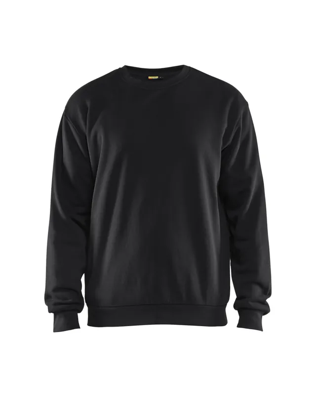 Blåkläder 3585 Sweatshirt - noir - XL