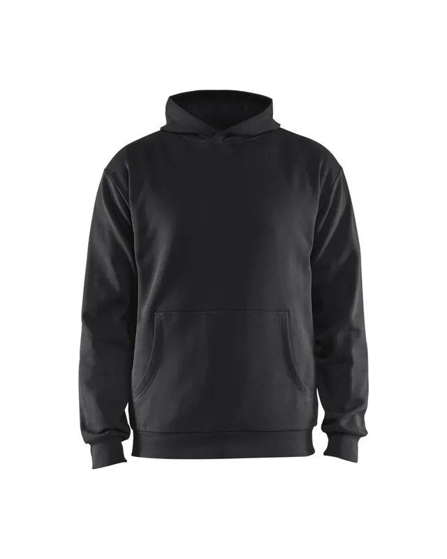 Blåkläder 3586 Sweat à capuche - noir - L