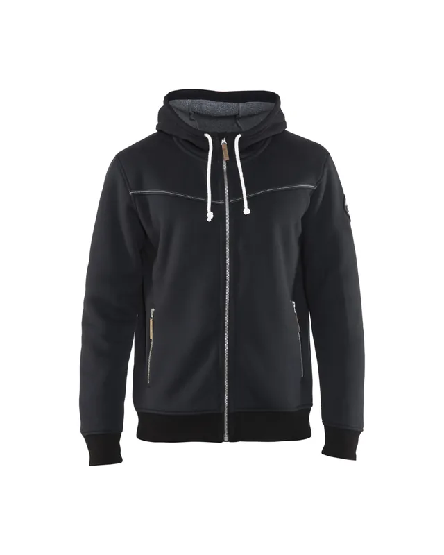 Blåkläder Sweat doublure thermique - L - Noir