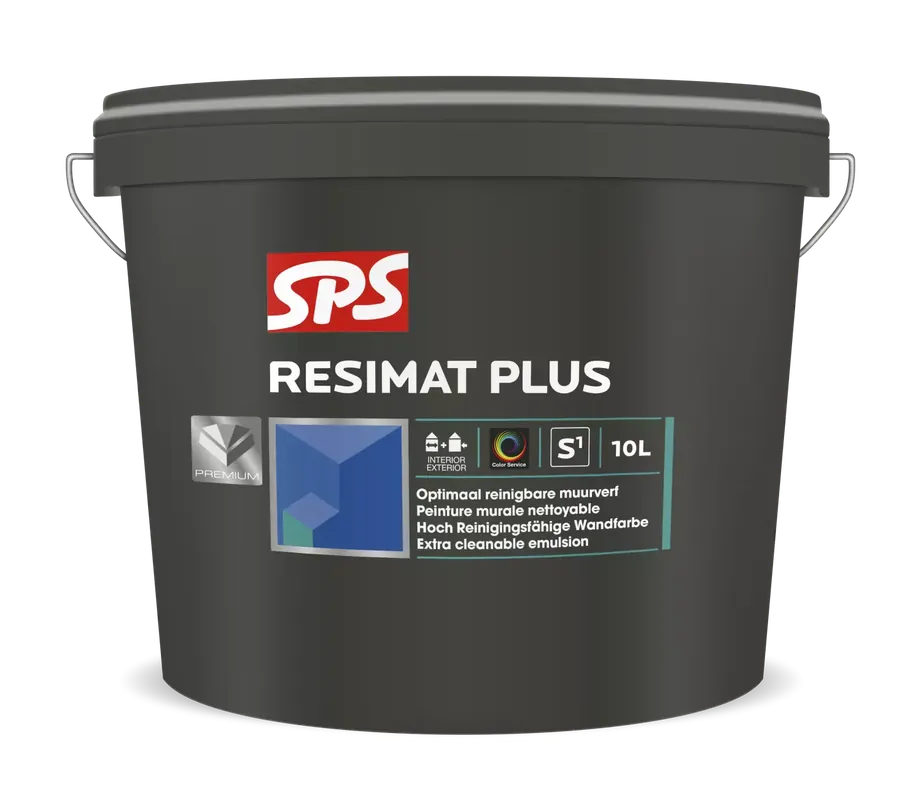 SPS Resi matee Plus