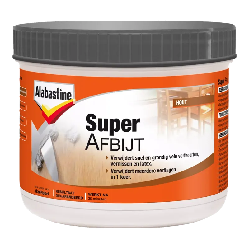 Alabastine Super décapant
