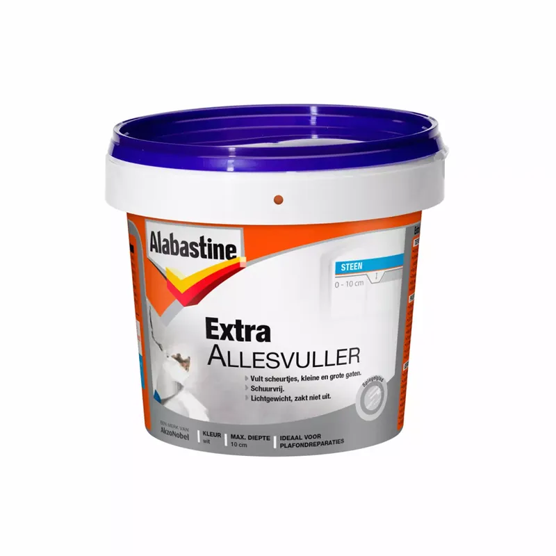 Alabastine extra rebouche-tout