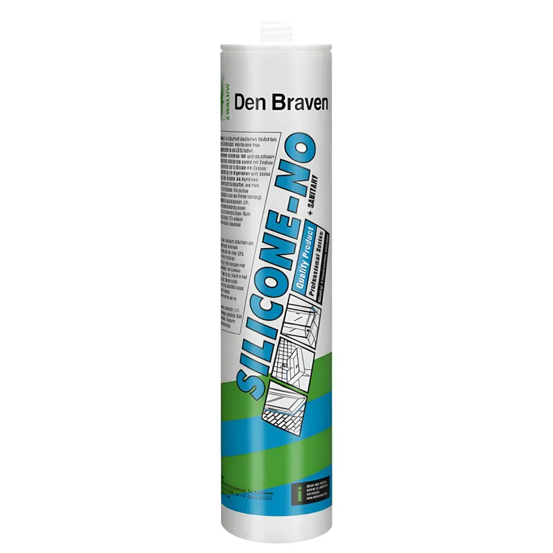 Zwaluw Den Braven Silicone-NO