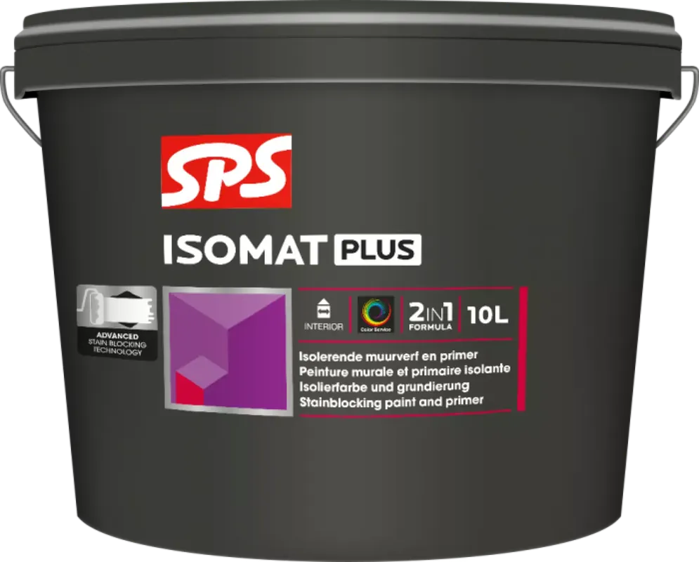 SPS Isomat Plus