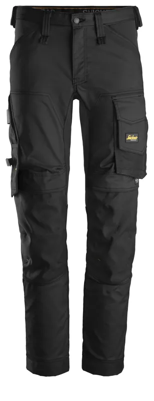 Snickers 6341 AllroundWork Pantalon de travail Stretch