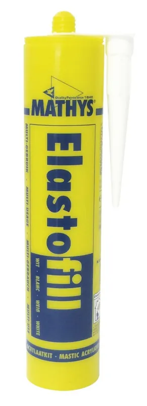 Mathys Elastofill Mastic Acrylique