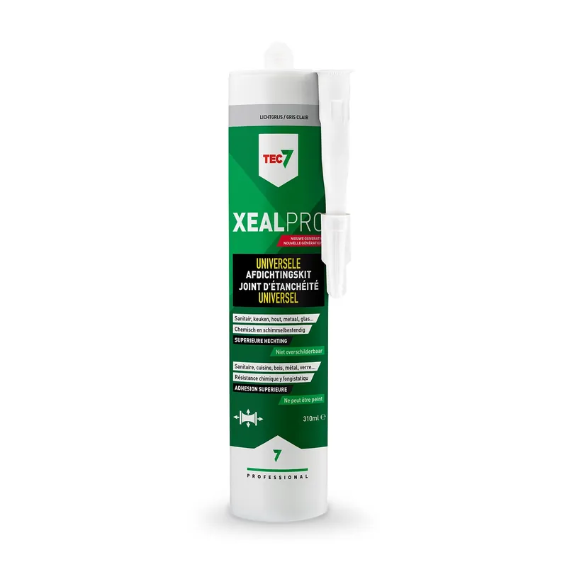 TEC7 XealPro Kit Universel