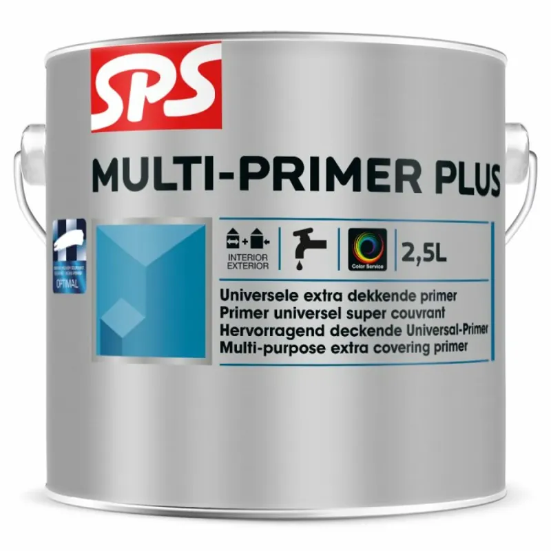 SPS Multi-Primer Plus