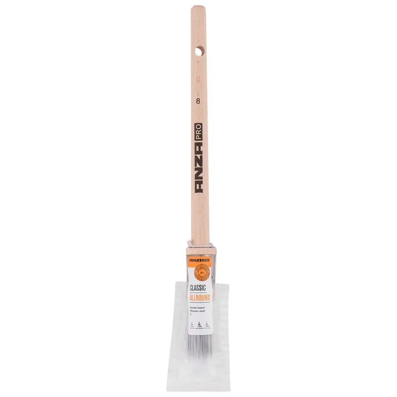 Anza Pro Classic Allround Pinceau Rond
