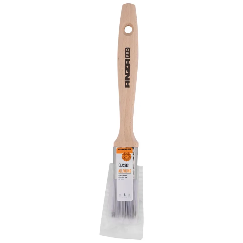 Anza Pro Classic Allround pinceau plat