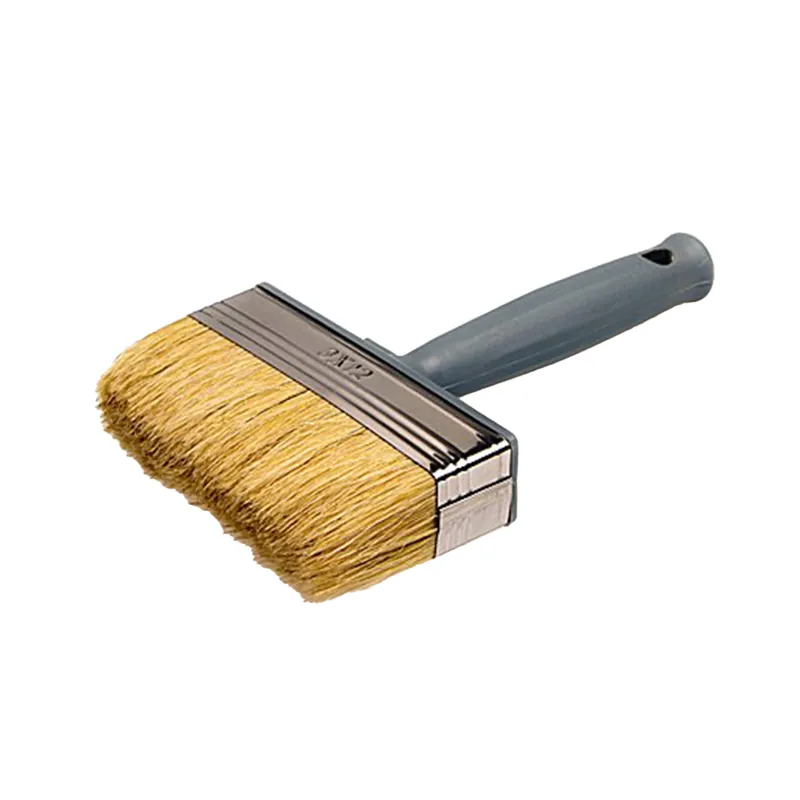 Anza brosse rectangulaire avantage