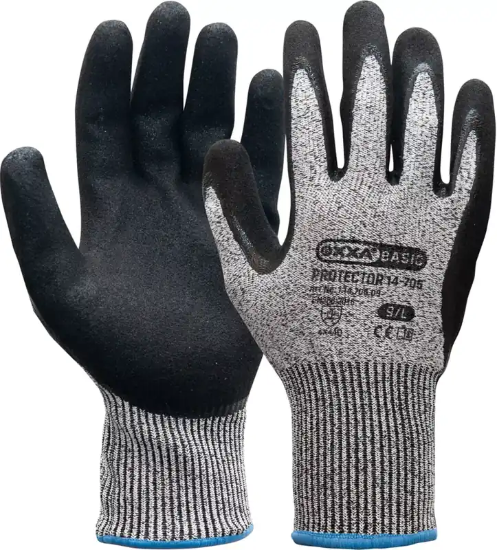 Oxxa 14-705 Gants de travail Protector Cut D