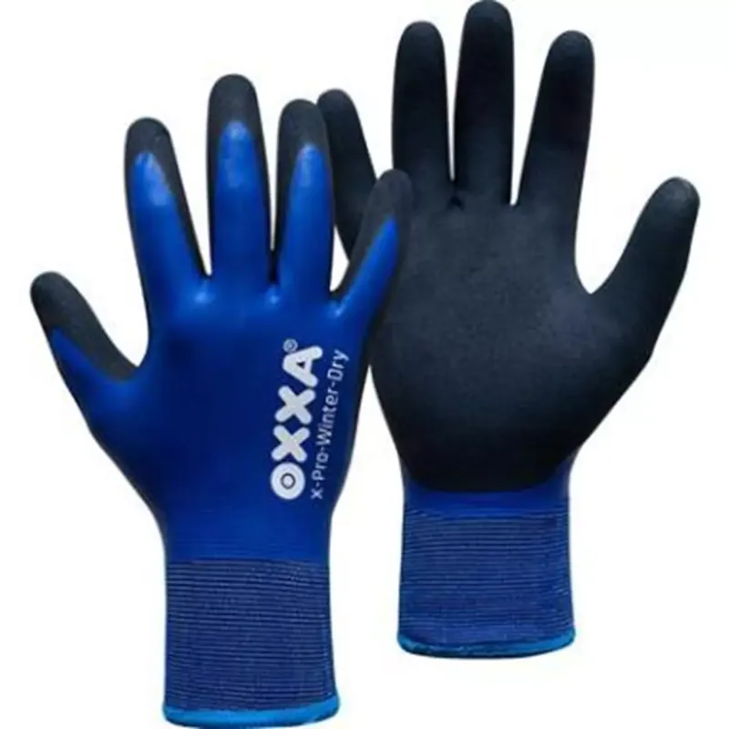 Oxxa 51-870 Gants de travail X-Pro-Winter-Dry