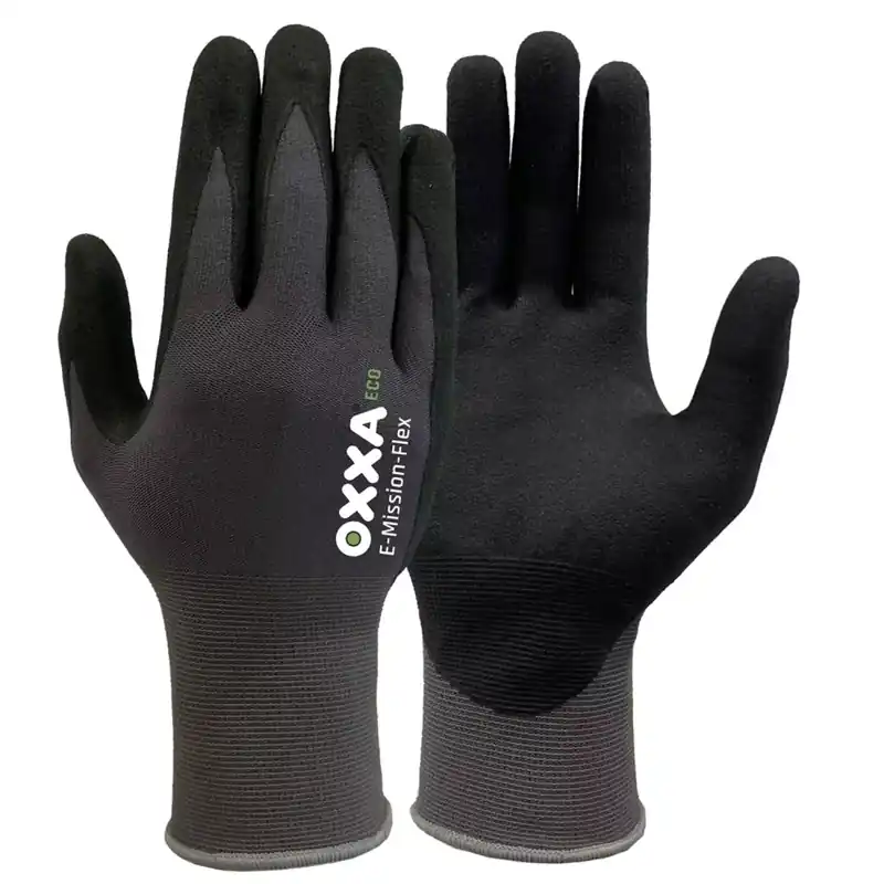 Oxxa 52-200 Gants de travail E-Mission-Flex