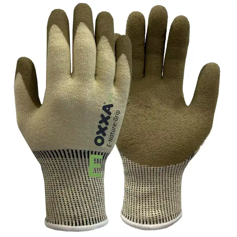 Oxxa 52-710 Gants de travail E-Nature-Grip Cut E