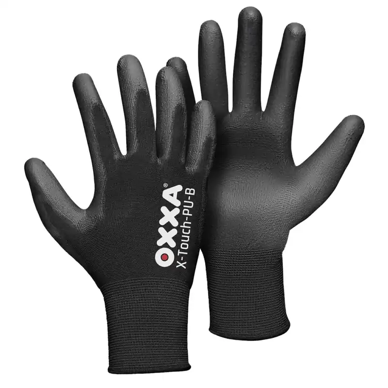 Oxxa 51-110 Gants de travail X-Touch-PU-B