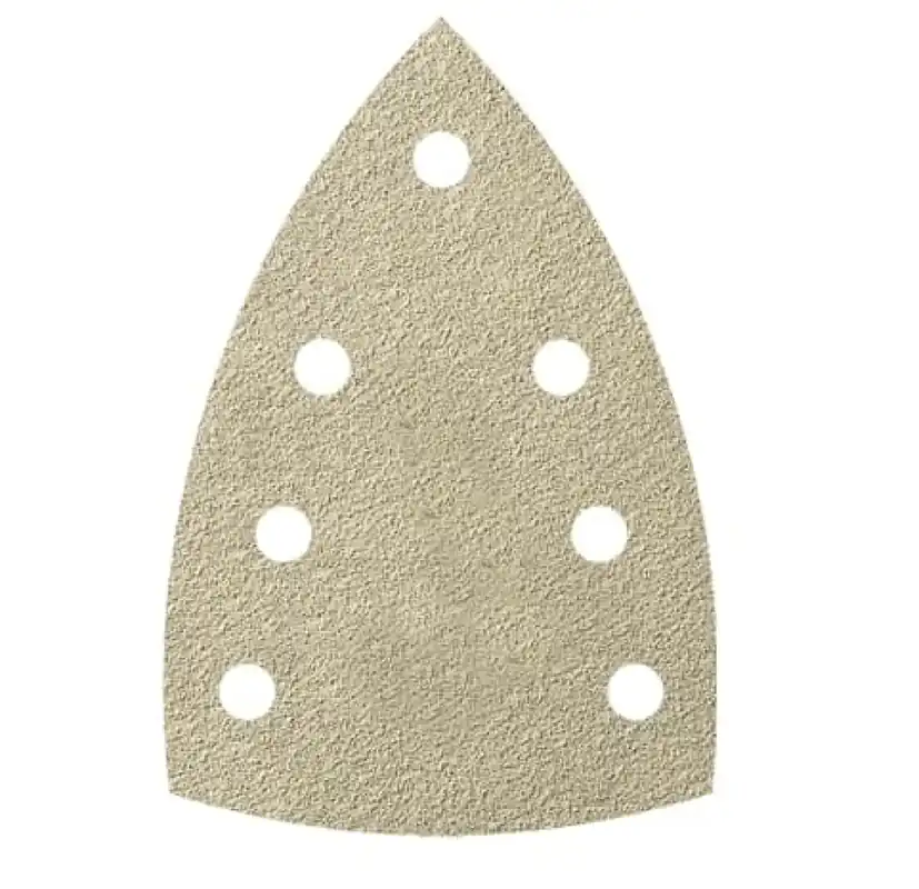 Paintura Lucamax Delta Feuille abrasive - 50 pièces