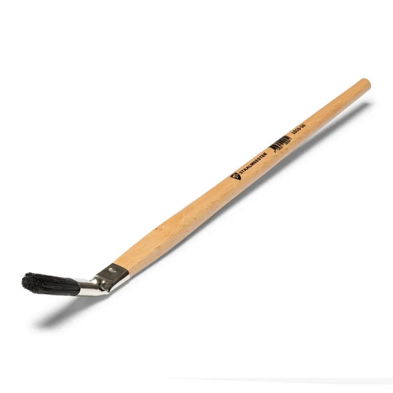 Staalmeester 1016 Classic brosse à rechampir Noir
