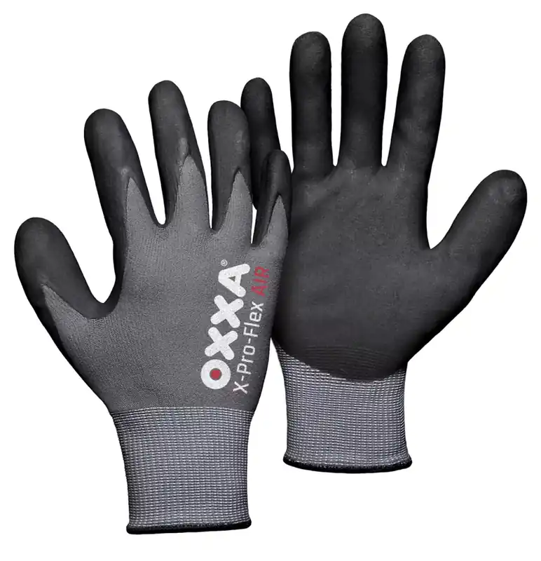 Oxxa 51-292 X-Pro-Flex AIR Gants de travail - 9/L - Extra ventilé
