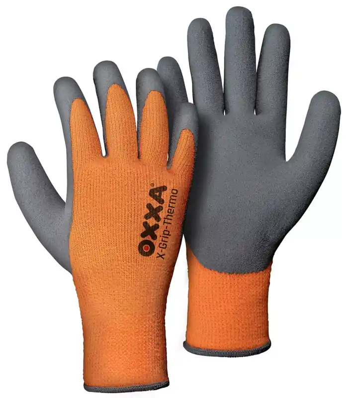 Oxxa 51-850 X Gants de travail -Grip-Thermo - 9/L - environnements jusqu‘à -30°C