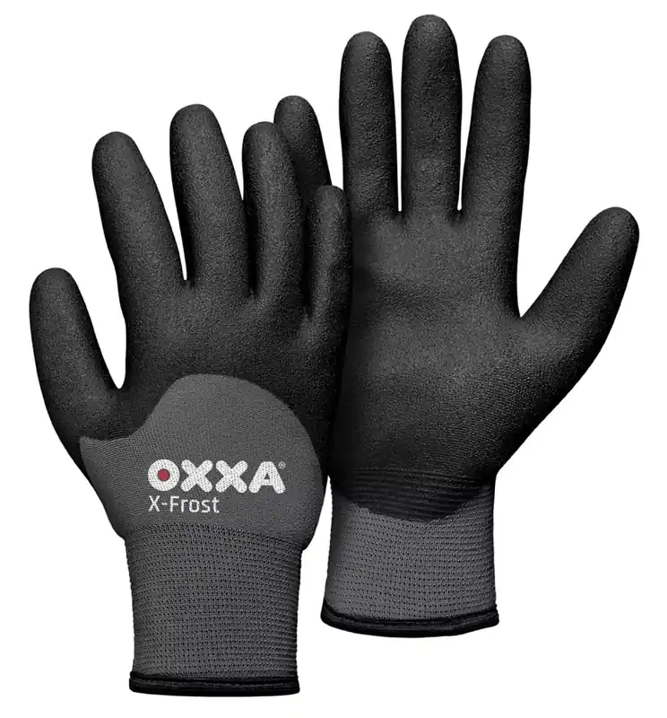 Oxxa 51-860 X-Frost Thermo Gants de travail - Jusqu‘à -30° C - L